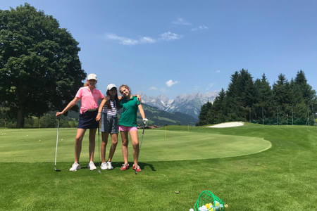 Kitzgolfakademie Bild 6