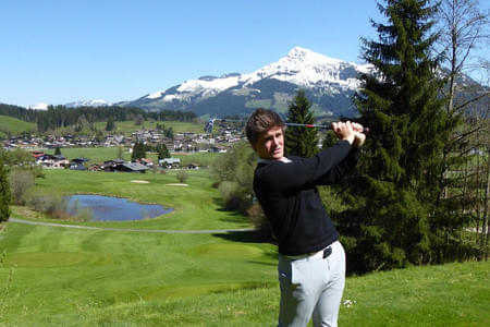 Kitzgolfakademie Bild 11